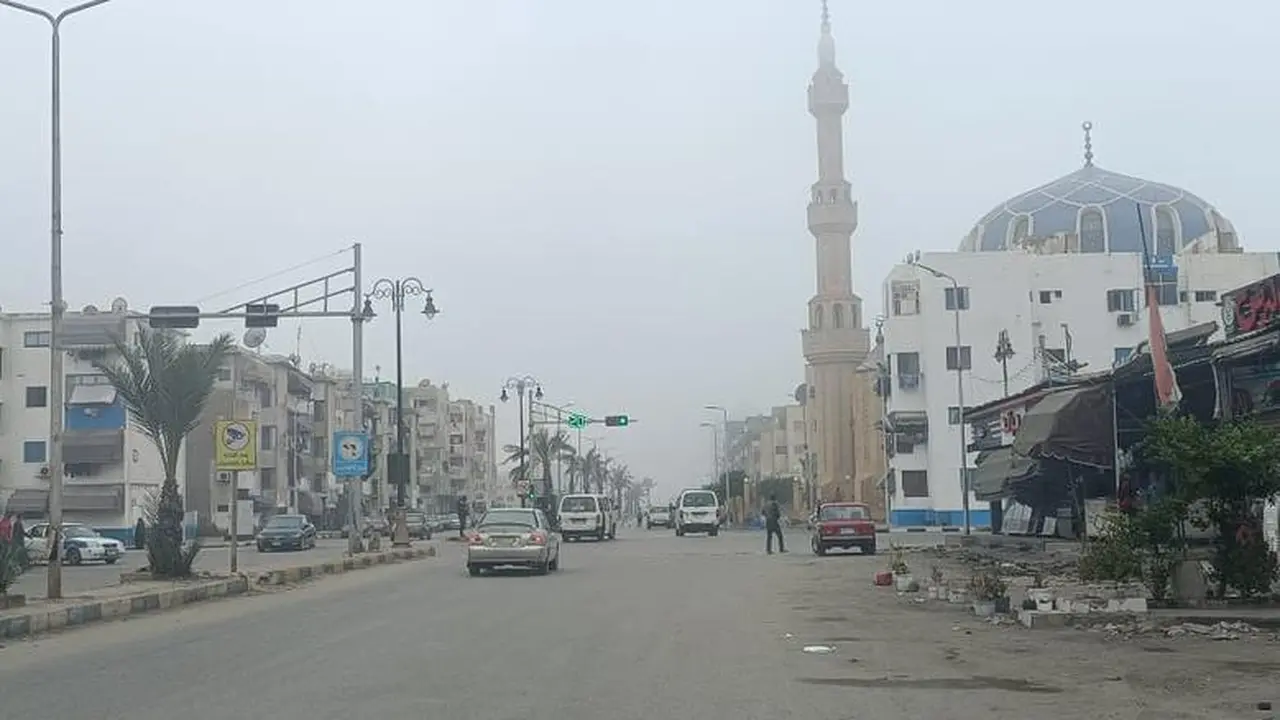 حالة الطقس غداً والظواهر الجوية المرتقبة.. «الأرصاد» تحذر من الشبورة